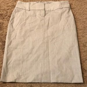 Pencil Express skirt